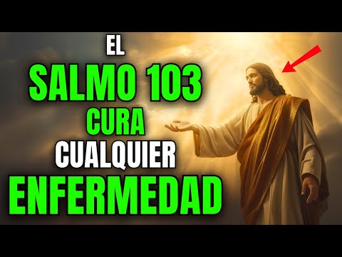 PSALM 103: The Most Powerful Prayer to Heal All Illness. God Restores You Now.