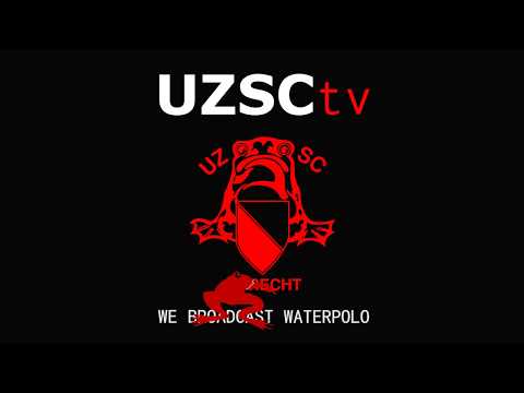 Eredivisie waterpolo: UZSC H1 - Widex GZC Donk H1