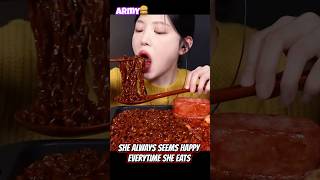 Download lagu ASMR BLACK BEAN NOODLES 🍜 ©️Eat with Boki mp3