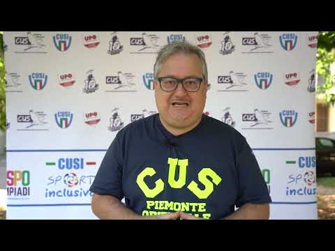 Progetto SPONC! CUS Piemonte Orientale