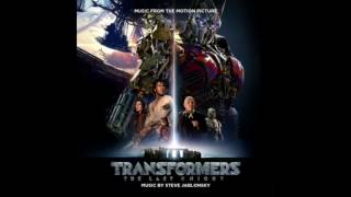 Transformers: The Last Knight (Soundtrack) - Ospreys