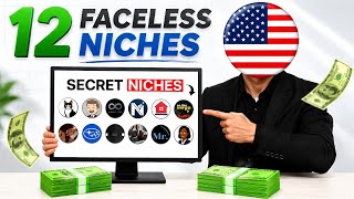 High-RPM Faceless Niches — Full Breakdown & Transcript