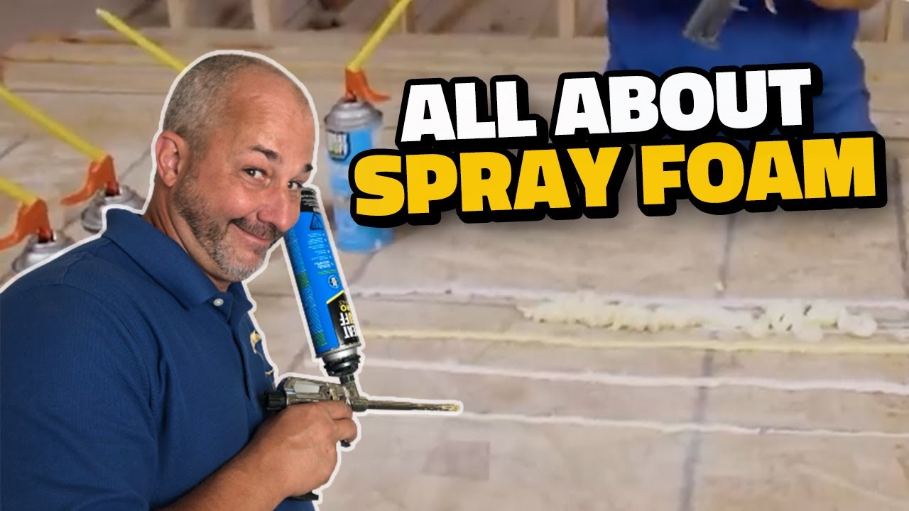 What is expanding foam? EN General