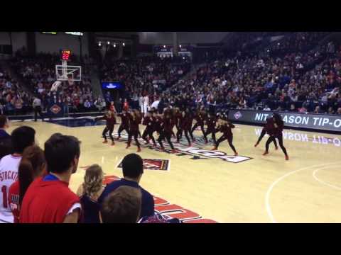 GU Bomb Squad Nov. 2014 Jay-Z Mashup