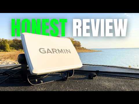 Find EVERY Fish With This Fish Finder! | Honest Garmin ECHOMAP UHD ULTRA 2 Review