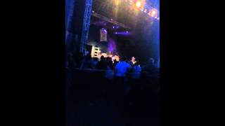 The tea party release