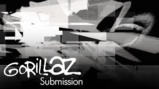 Gorillaz - Submission ft. Danny Brown & Kelela (HUMANZ Tour) Visuals