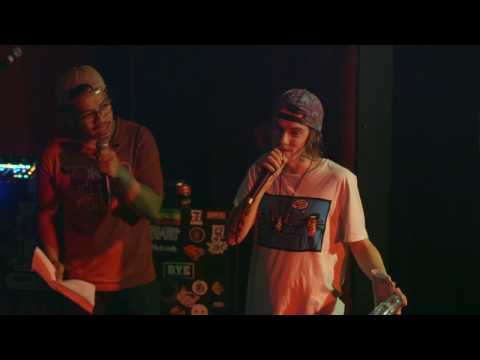 Nomdadik and Jeddles / Old School and New School - A Post Battle Conversation