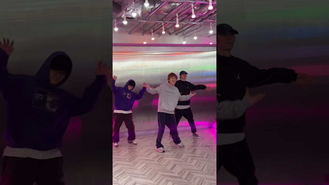 【BFQが踊ってみた】Aile The Shota / 開花宣言#bfqtv   #bfq   #ailetheshota #開花宣言