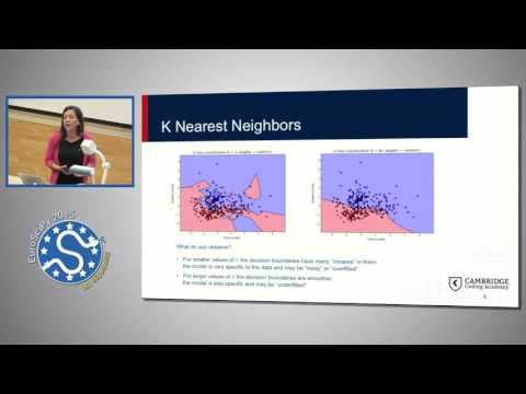How “Good” is Your Model | EuroSciPy 2015 | C Chen D Foures E Chatzimichali G Vettigli