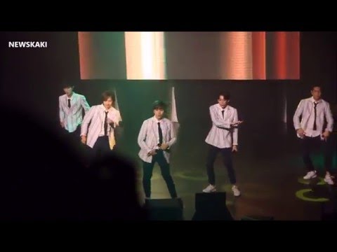 Solo Day - B1A4 - Let's Fly with B1A4 Special Fanmeeting in Malaysia