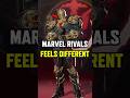 PLAYERS MISS THE OLD MARVEL RIVALS!?