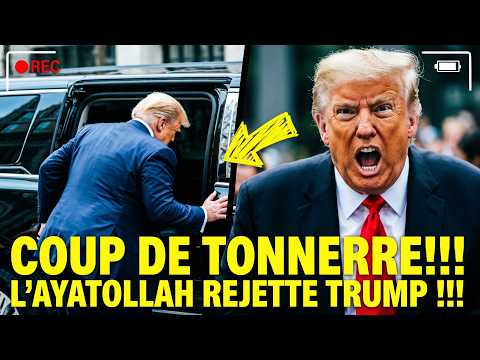Trump face à l’ultimatum de l’Iran : le Moyen-Orient au bord d’une nouvelle crise?
