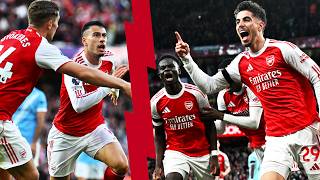 EVERY ARSENAL GOAL FROM OUR PREMIER LEAGUE-WINNING SEASON! 🏆 | 2025/26