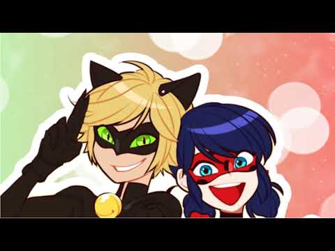 Miraculous ladybug [  Sarah Caillibot ]