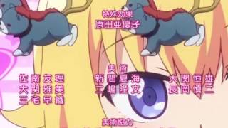 Opening Gabriel Dropout : Hallelujah☆Essaim