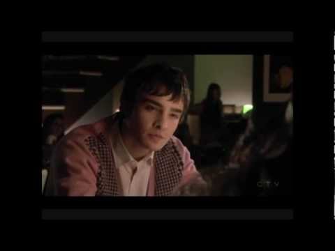 最令人心碎的場景查克與布萊爾{第一部分}。 (The most heart-breaking scenes  Chuck & Blair {Part 1})