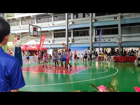 Rookies Blue 16 : 8 AFA Academy U14 Male Pool D