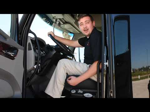 JX Smart Tip - Air Ride Seat Control