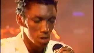 Tricky Kid Live