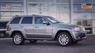 Jeep Grand Cherokee (WK) 2004 - 2010