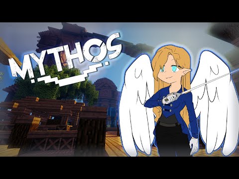 Thaumcraft Prep | #MythosSMP