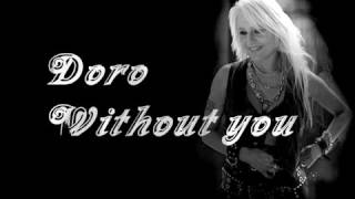 Doro - without you