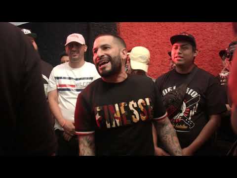 Velorio presenta : Mostro Vs Kidd M Hosted by SyckSyllables & Ill Mascaras