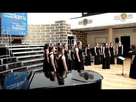 Veniki - F. Rubtsov, Giocoso