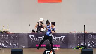 [4K] レイヴ大戦 2022 𝙆𝘼・𝙏𝙎𝙐・𝙔𝘼 DJ 勝也さん