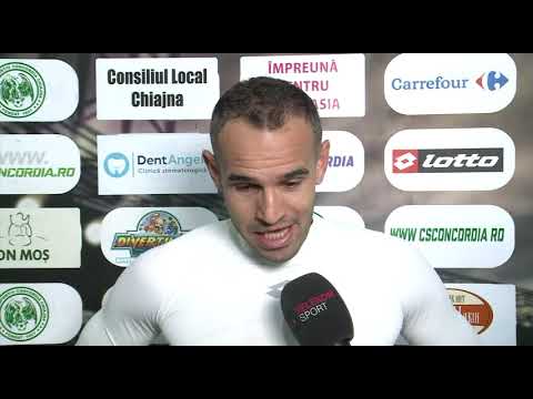 Telekom Sport - Rezumat Concordia - Hermannstadt 2-2