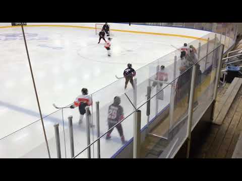SHC-U13, 2020-01-12, Täby HC - Solna Hockey (3-4)