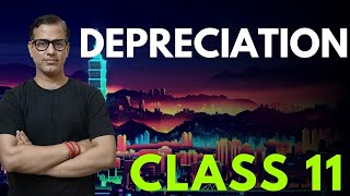 Depreciation Accounts | Depreciation Accounting | ISC Class 11 | @star_commerce
