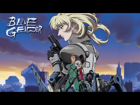 Blue Gender (1999) All Episodes English Dub 4K