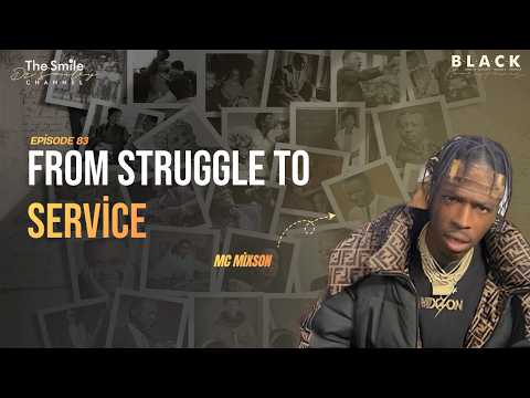 MC Mixson Honors Germany Quinnie Jr. Love, Leadership & Legacy | B.L.A.C.K. | Day 13 | Ep. 83