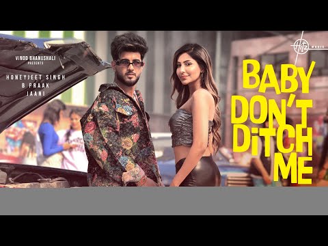 Baby Don't Ditch Me — watch video