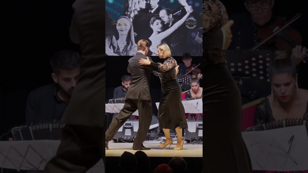 Video thumbnail for Patricia Cisowka Grzybek & Jakub Grzybek – The Art of Tango