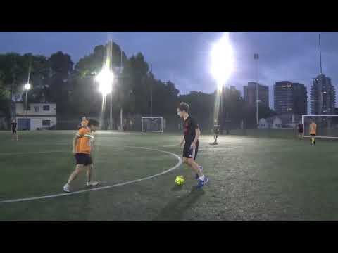 TALADRO vs PERROS DEL BAJO   Partido Completo