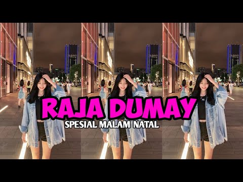 RAJA DUMAY _ FOR MALAM NATAL _ ARMANDO AMANGA _ DISKO TANAH _ 2025