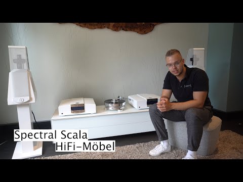Spectral Scala Hifi Möbel -  Der richtige Ansprechpartner
