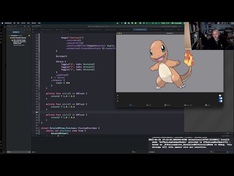 iOS desde 0 Ep 018: Animaciones en SwiftUI III