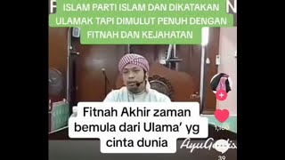 Download lagu ULAMA JAHAT (SUU)  mp3
