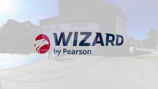 Wizard By Pearson 360º -  Clique no vídeo e Arraste