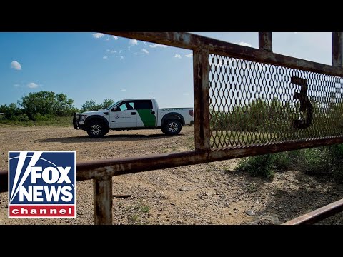 ‘OPEN SEASON’: Shots fired at Texas border patrol agents from Mexico