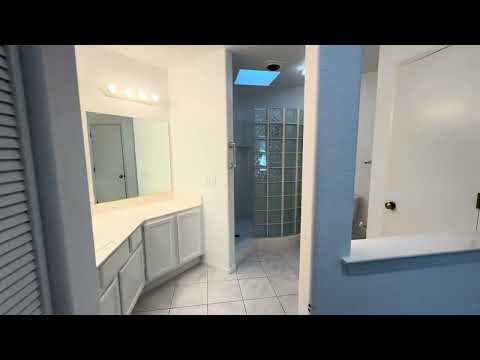 Enjoy this 55 and over - 2 Bedroom Home in California Park property video