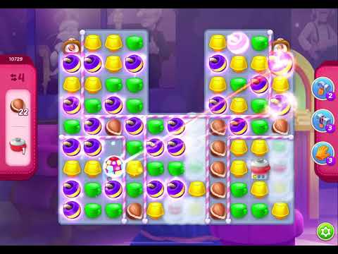 HomeScapes Level 10729 no boosters