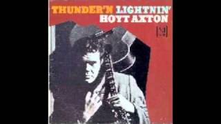 Hoyt Axton - Thunder&#39;n Lightnin&#39;