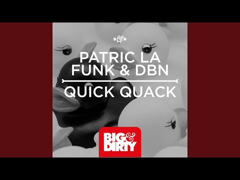 Quick Quack (Sensation Bonus Track) (Club Mix)