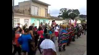 preview picture of video 'Jesus de Nazaret Berriozabal Chiapas'
