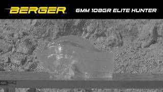 Video: Berger Elite Hunter 30 Caliber 205gr 100/Box